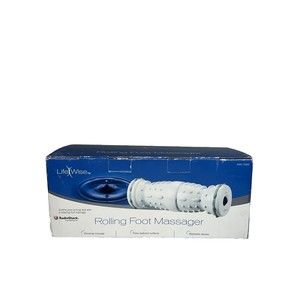 LifeWise Rolling Foot Massager with Sleeves